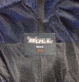 Mx kalhoty BULL + Mx dres BULL - 5