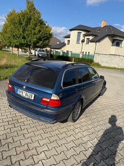 BMW E46 325i - 5