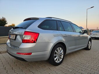 Skoda Octavia 2015 Kombi 110kw 2.0 Tdi - 5