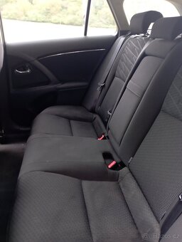 Toyota Avensis T27 - 2.2 D-4D - 5