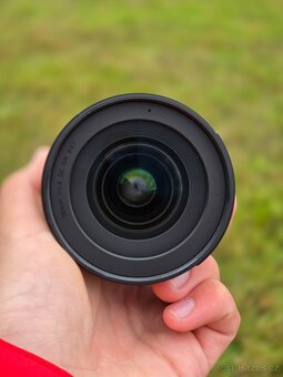 SIGMA 16mm F1.4 DC DN Contemporary pro Sony E - 5