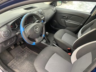 Dacia Sandero 1.1 (BENZÍN) r.v.10/2015,koupeno nové ČR - 5
