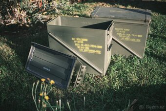 Armádní muniční bedny - 5