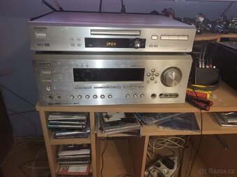 Onkyo TX-SR602E + Onkyo DV-SP402E - 5