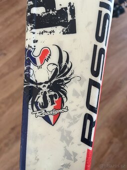 Rossignol PRO X1 - dětské lyže - 5