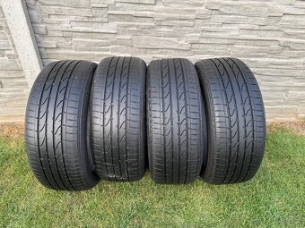 Letní sada 225/45 R19 Bridgestone Dueler H/P sport - 5