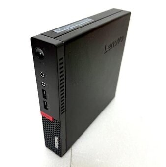 MiniPC: Lenovo M710q: INTEL i5/ 8GB DDR4/ SSD 256GB/WIN 11/z - 5