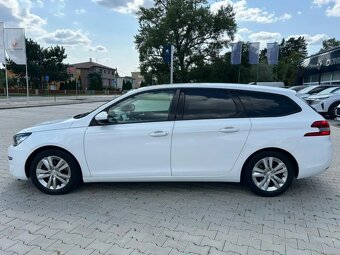 Peugeot 308, SW ACTIVE 1.6BHDi 120 MAN6 - 5