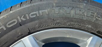 Podám oriiginál letní sadu ALU kol Vw Multivan R17 Devonport - 5