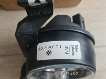 NOVÉ Mlhovky Octavia 2 - RS, SCOUT - ORIGINÁL - 5