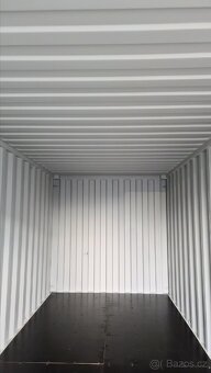 Lodní kontejner 6m - NOVÝ - 5