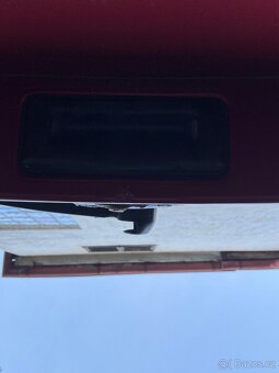 Škoda Roomster Pate zadní vrata scout 2006/2015 - 5