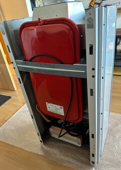 Plynový kotel s ohřevem TUV BAXI Eco5 Blue 24 - 5