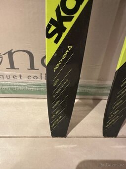 Běžky Fischer skate 161 - 5