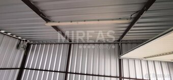 Milovice, pronájem garáže 24 m2, okr. Nymburk - 5