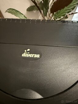 Akvárium 60l a skřínku - 5