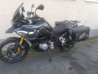 BMW F 850 GS ABS ESA PRO - 5