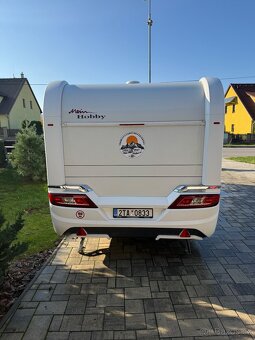 Karavan Hobby 490 Kmf, Deluxe edition - 5