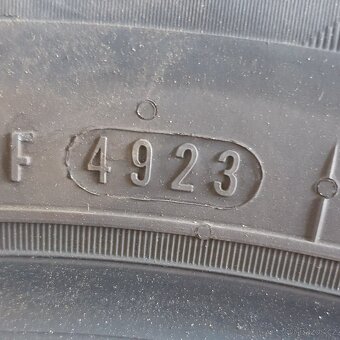 Letní pneumatiky Nexen 205/55 R16 č. AP153 - 5
