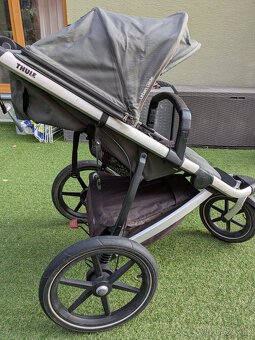 Kočárek Thule Urban Glide 2 s příslušenstvím - 5