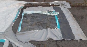 Stanová předsíň pro karavan cca 4,5m - 5