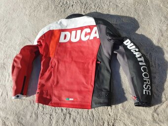 Moto bunda DUCATI Corse C6 52 L - 5