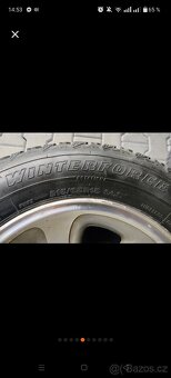 15' ALU kola USA 5x120,6 s pneu 215/65r15 - 5