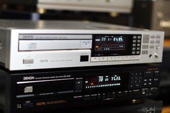 DENON DCD 1500 - vynikající vintage CD přehrávač - 5