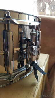 PEARL SensiTone Elite Stainless Steel snare  14x6,5 - 5