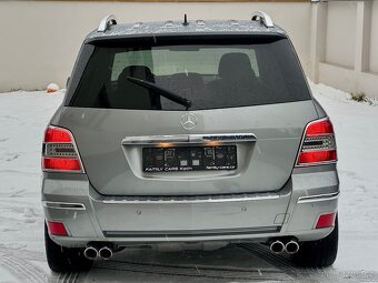 Mercedes-Benz GLK, 350,SPORT,BRABUS,BIXENONY - 5