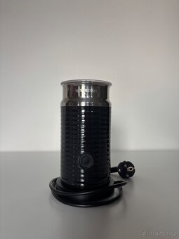 Kávovar a šlehač mléka Nespresso - 5