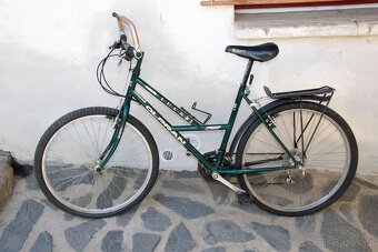 MTB OLPRAN Lucky 18,5“ LEVNĚ - 5