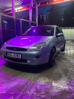 Prodam fort focus 1.6 74kw - 5