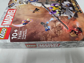 LEGO® Marvel 76266 Endgame – poslední bitva + mini dárek - 5