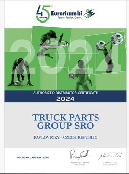 Retardér Scania, MAN - repas - 5