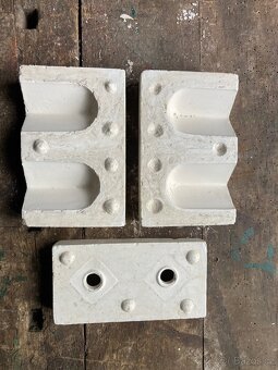 Sádrové formy na keramiku - 5