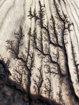 Elektrické vypalování do dřeva - 5