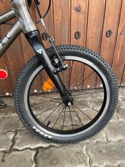 Dětské kolo Rascal 16 - 5