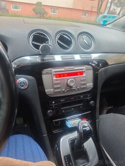 Prodám Ford s-max automat - 5