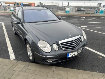 Mercedes Benz E280cdi 4Matic - 5