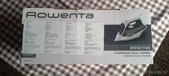 Žehlička Rowenta Effective 2000W - 5