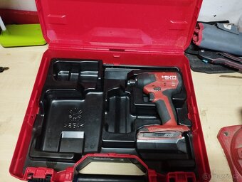 HILTI kompletní sada nářadí, možno i jednotlivě - 5