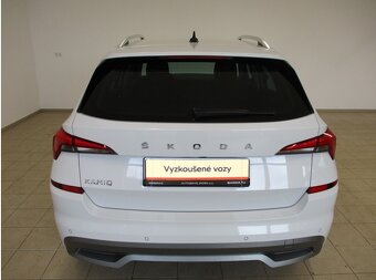 Škoda Kamiq 1,0 TSI 81 kW Style DSG - 5