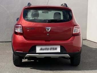 Dacia Sandero 0.9TCe ,  66 kW benzín, 2013 - 5