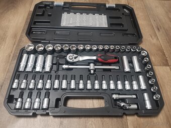 Gola 65 dílů Parkside nová - 5