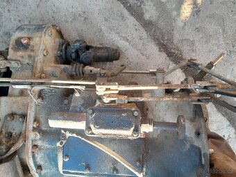 Převodovka V3S  fekal - 5