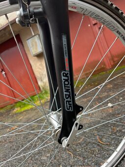 Prodám kolo KELLYS GAMMA CRX 18"  SLEVA - 5