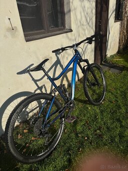 Celoodpruzene kolo Olpran kolo Monster - 5