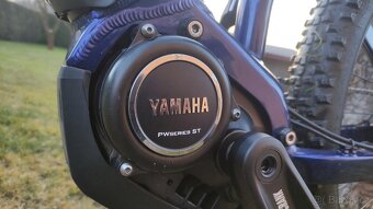 Prodám Hibike HARDSEVEN 5.0 - 5