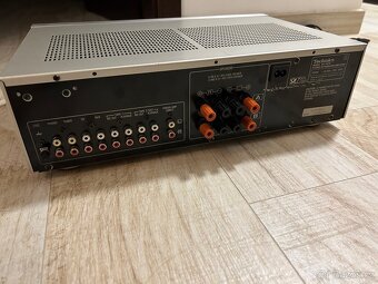 Zesilovač Technics SU-V470 PXS cap. Stereo class AA - 5